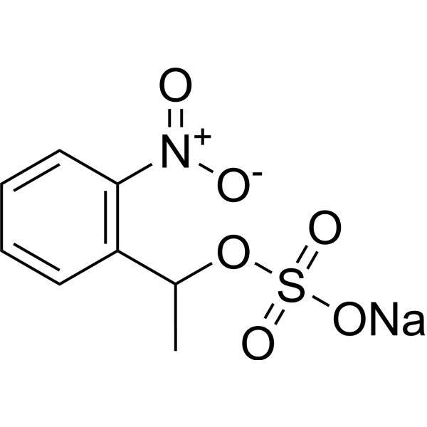 NPE-caged-proton 1186195-63-0